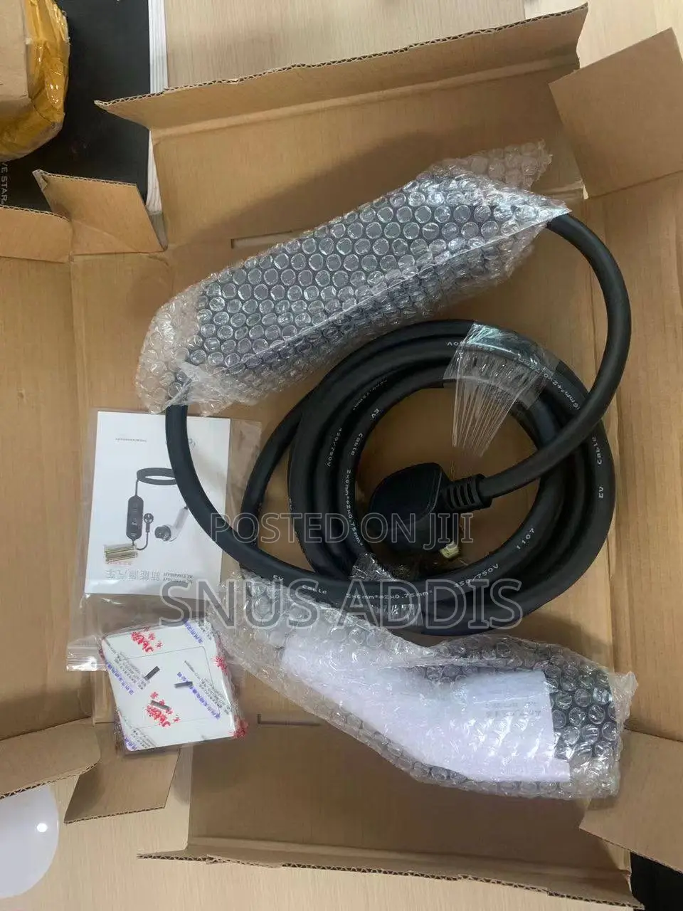 New BYD Yuan Plus 2025 Black