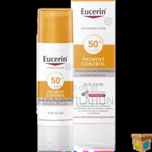 Eucerine Pigment Control Sunscreen SPF 50+