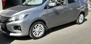 Mitsubishi Attrage 2021 Silver