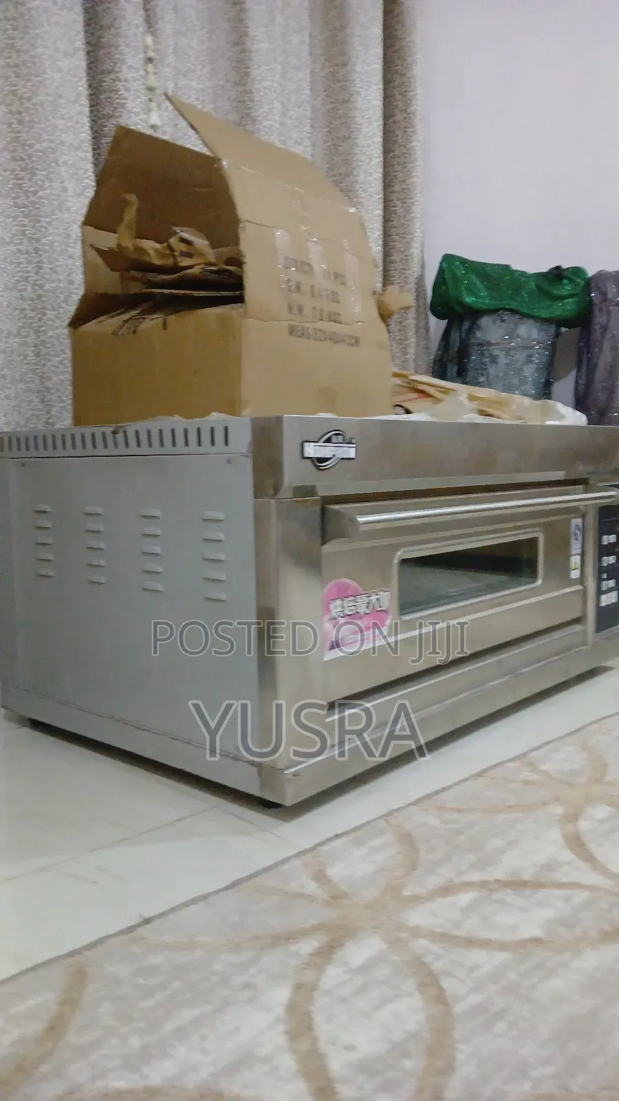 Industrial Oven