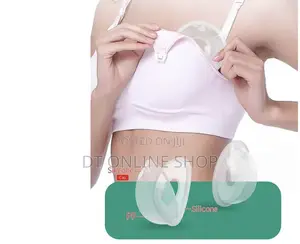 Photo - Wearable Breast Milk Collector