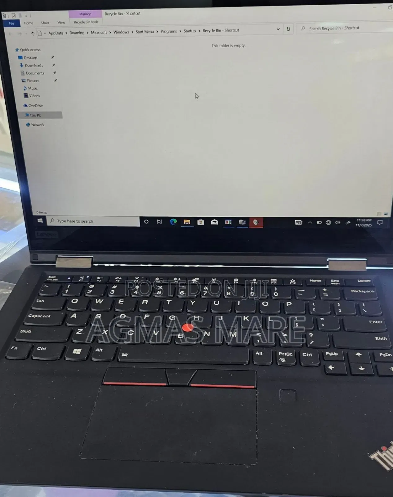 New Laptop Lenovo ThinkPad X390 Yoga 16GB Intel Core I7 SSD 512GB