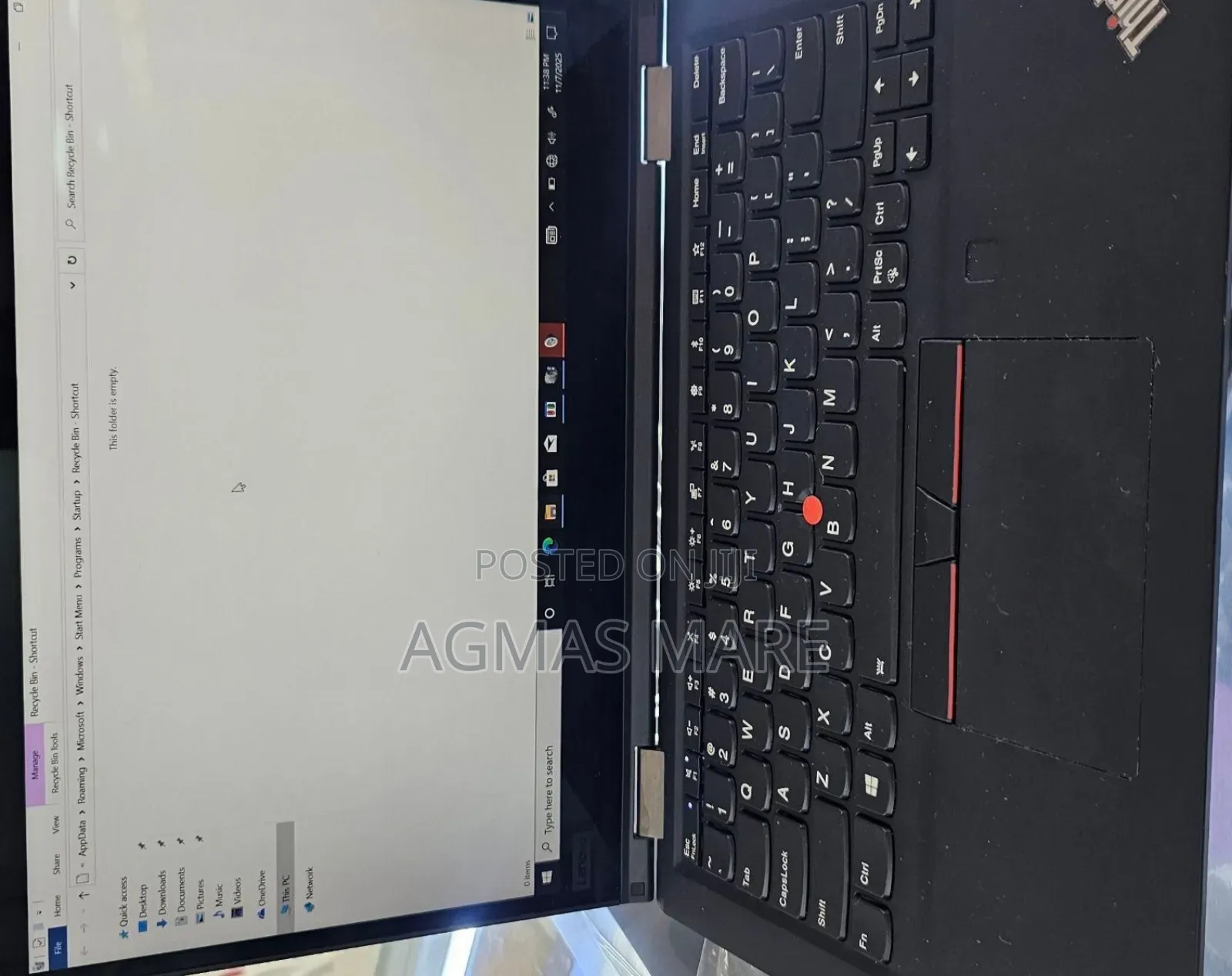 New Laptop Lenovo ThinkPad X390 Yoga 16GB Intel Core I7 SSD 512GB