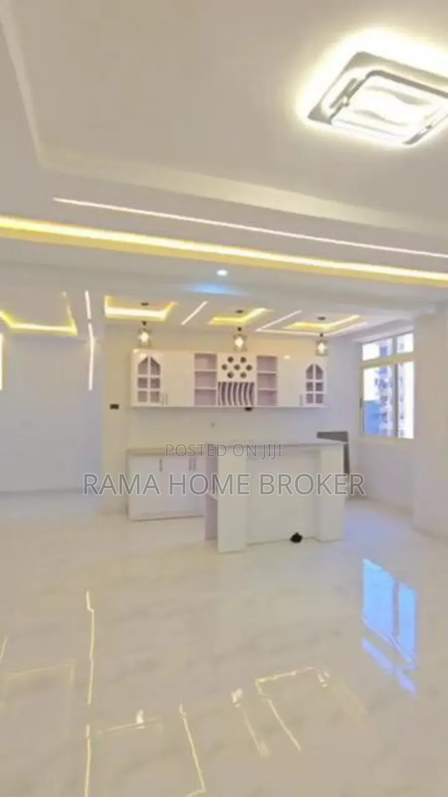 Furnished 3bdrm Condo in Yeka for sale