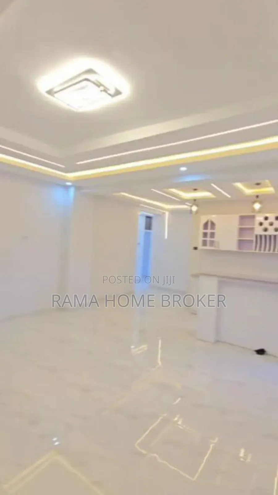 Furnished 3bdrm Condo in Yeka for sale