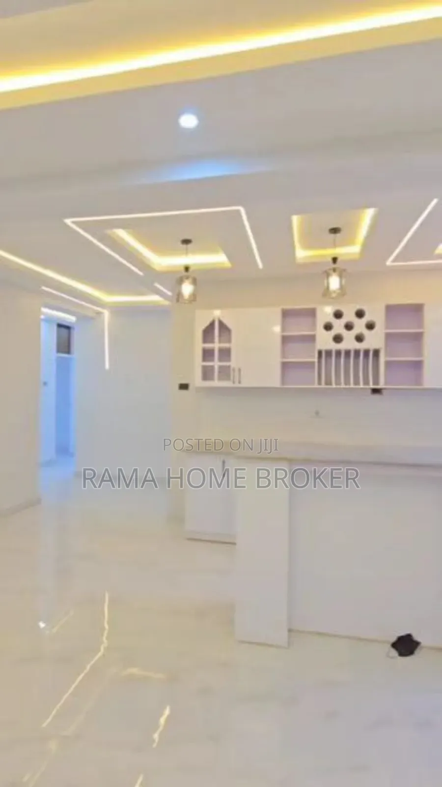 Furnished 3bdrm Condo in Yeka for sale