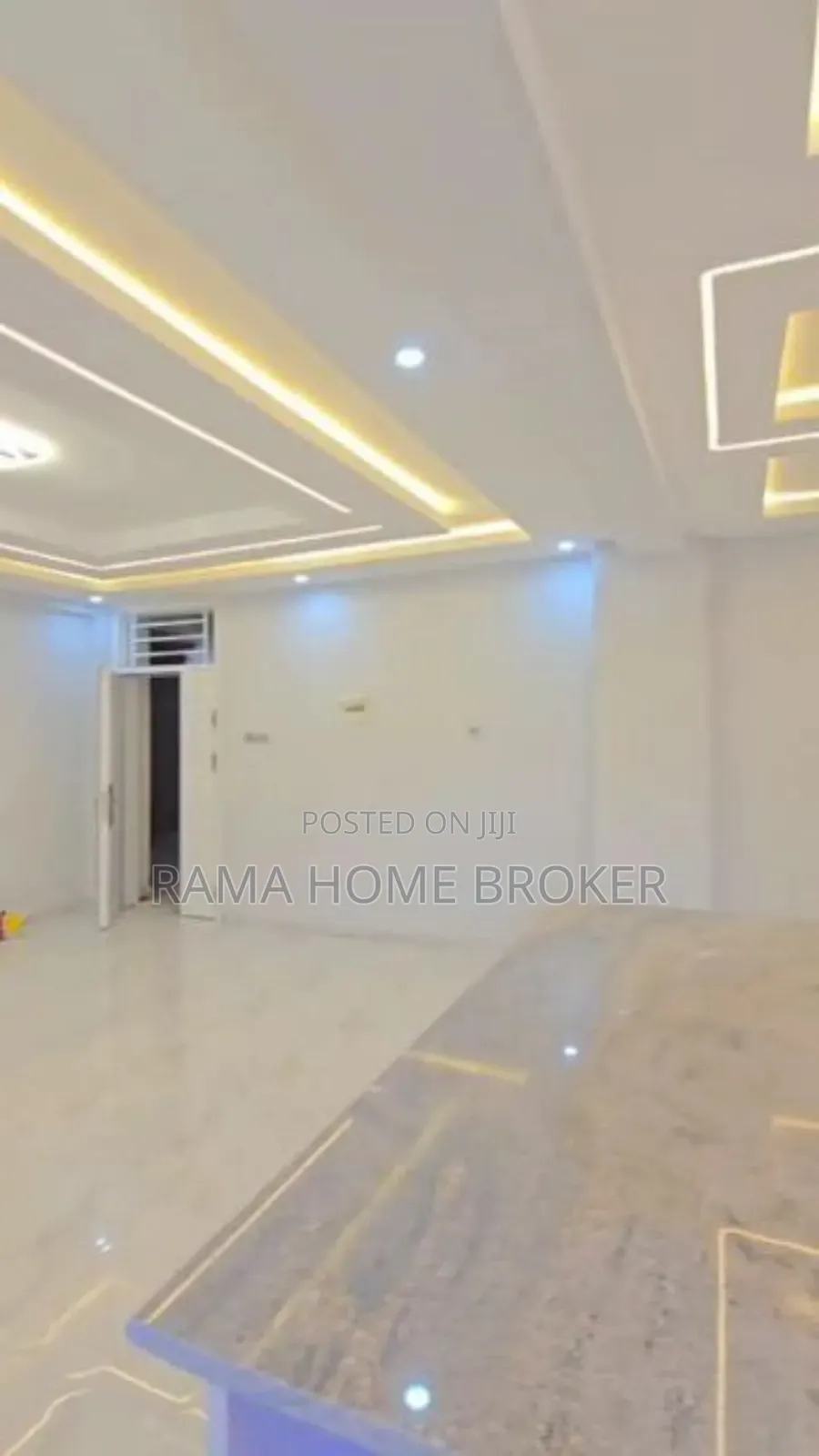 Furnished 3bdrm Condo in Yeka for sale