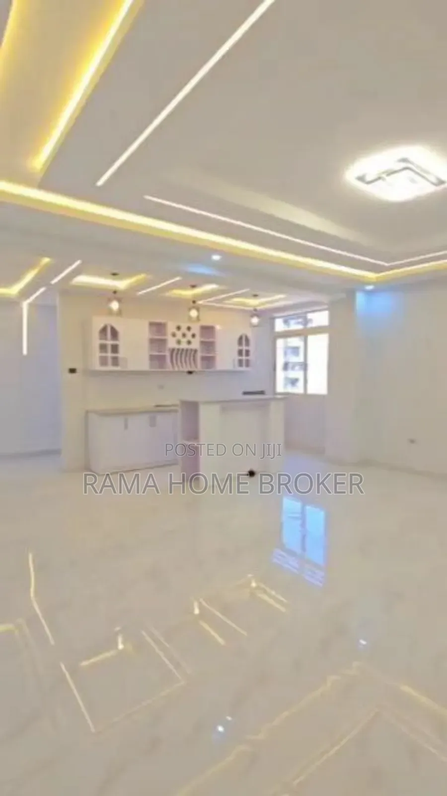 Furnished 3bdrm Condo in Yeka for sale