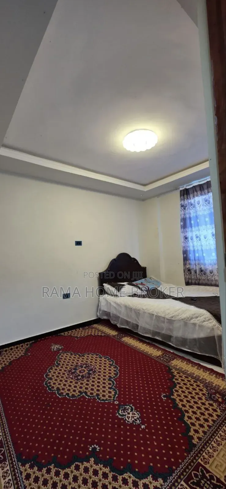 Furnished 1bdrm Condo in Yeka for sale