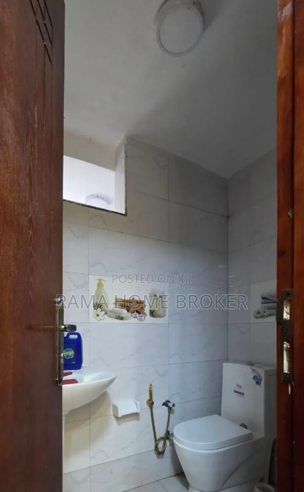 Furnished 1bdrm Condo in Yeka for sale