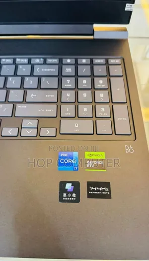 New Laptop HP Victus 16 16GB Intel Core I7 SSD 1T