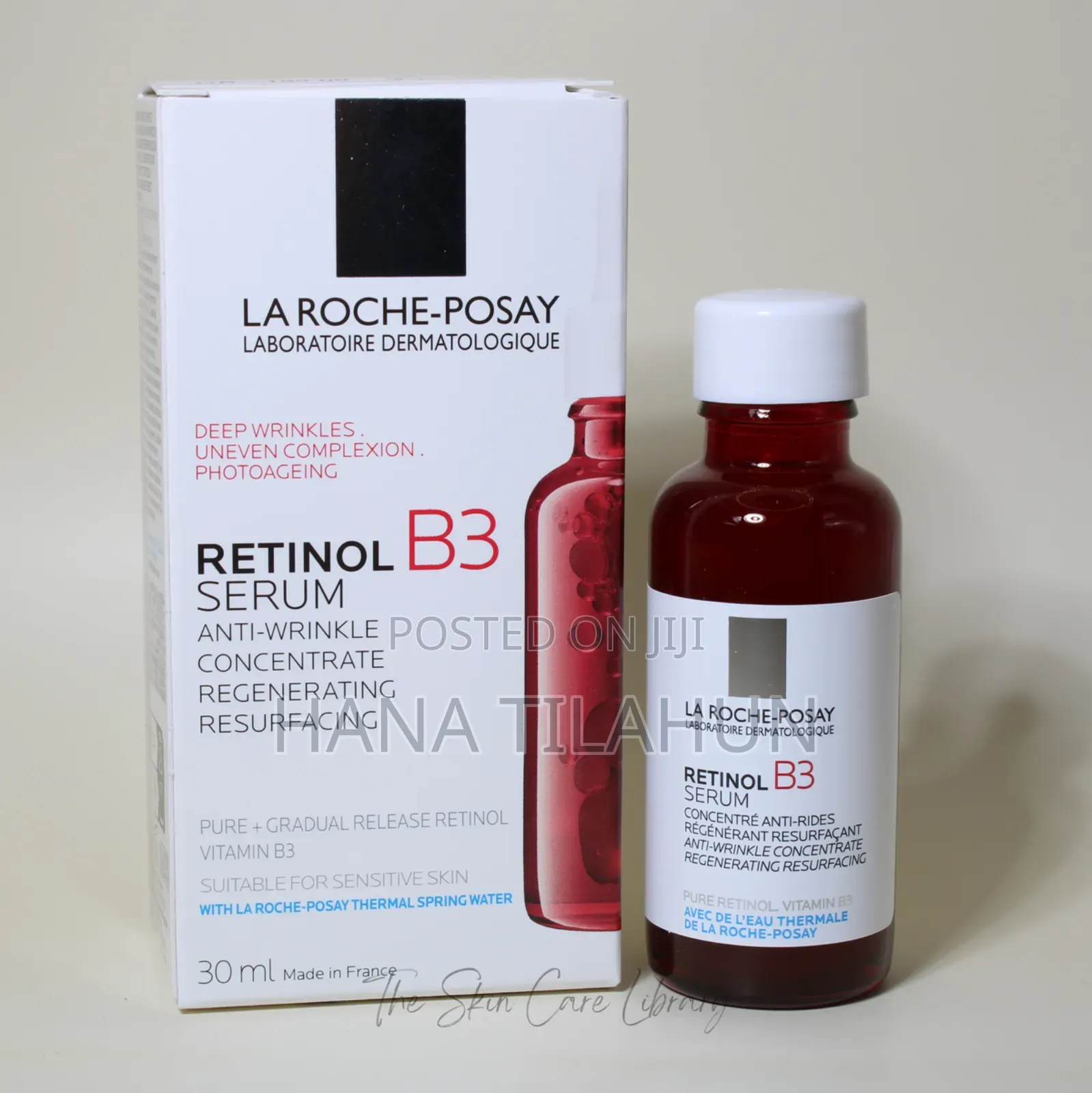La Roche Posay – Pure Vitamin C12 Serum 30ml