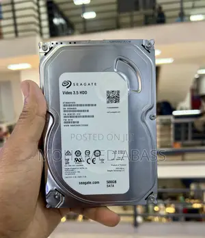 Brand New Harddisk