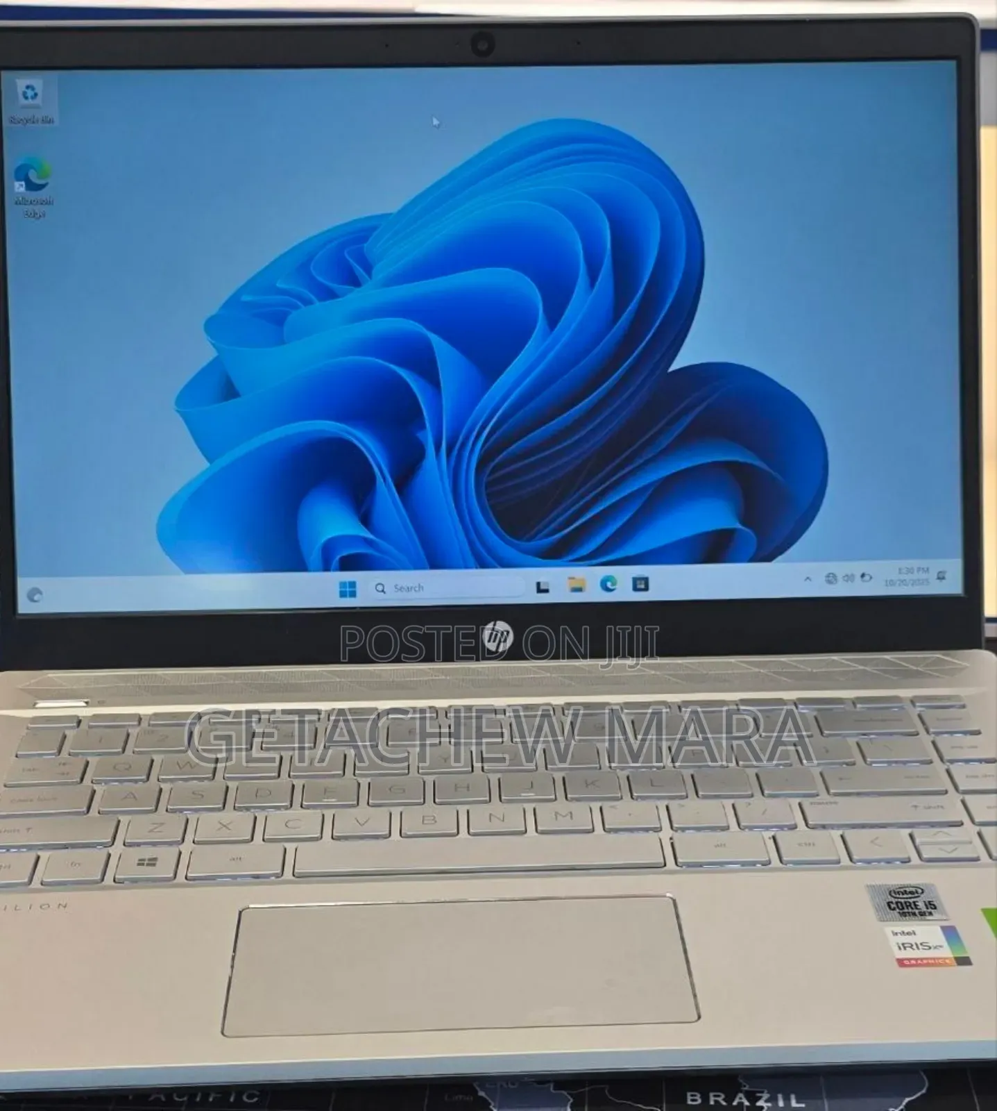 New Laptop HP Pavilion 15 16GB Intel Core I5 SSD 512GB