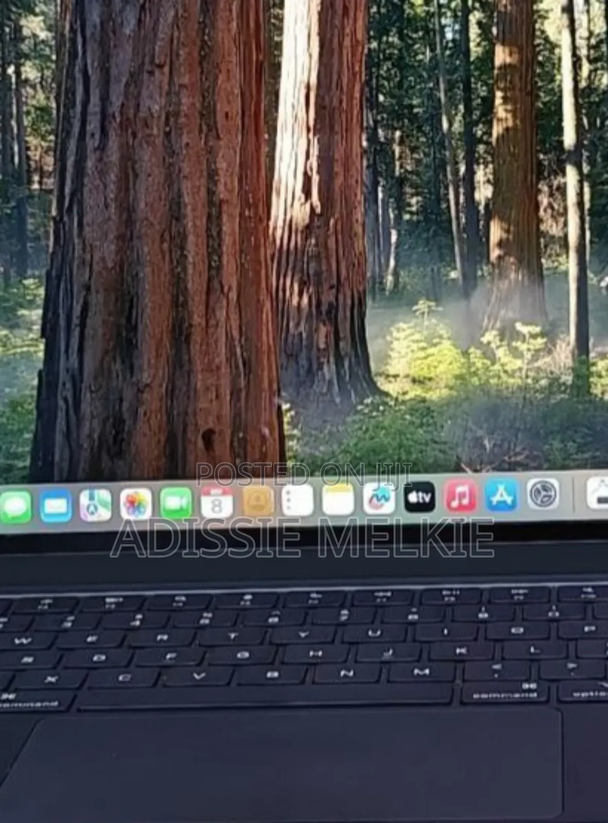 New Laptop Apple MacBook Air 2025 M4 13-Inch 16GB Apple M4 SSD 256GB