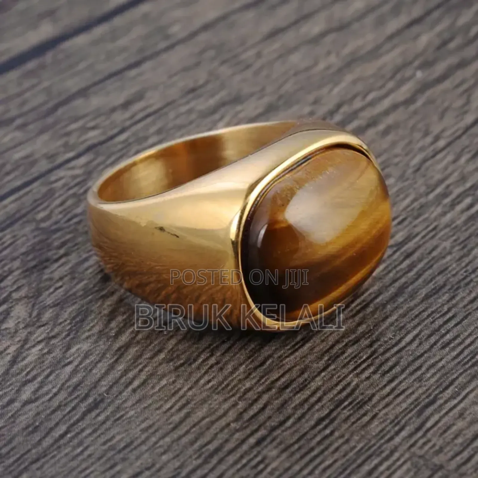 Luxury 3d Ring