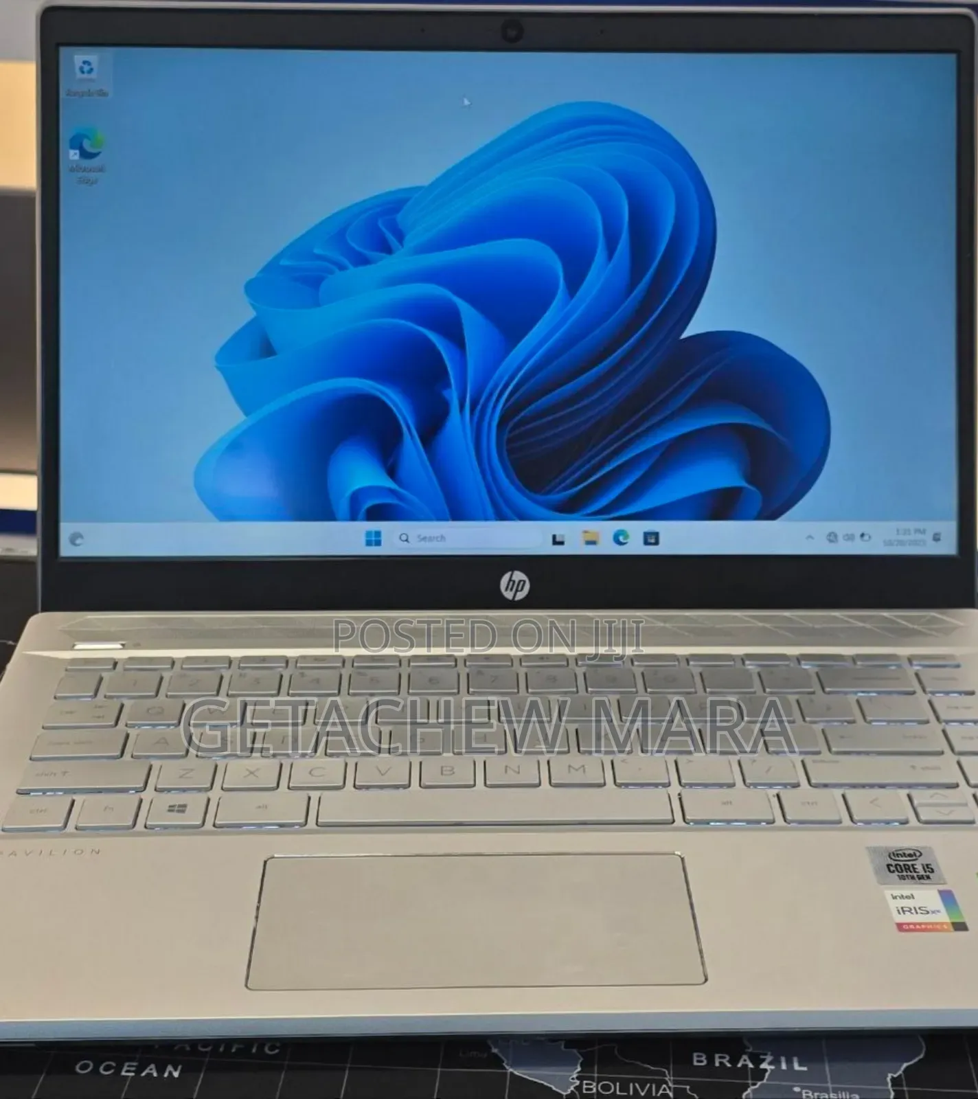 New Laptop HP Pavilion 15 16GB Intel Core I5 SSD 512GB