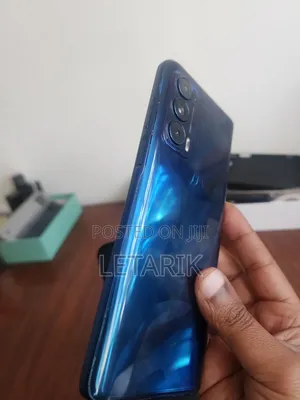 Motorola Edge 5G UW (2021) 256 GB Blue