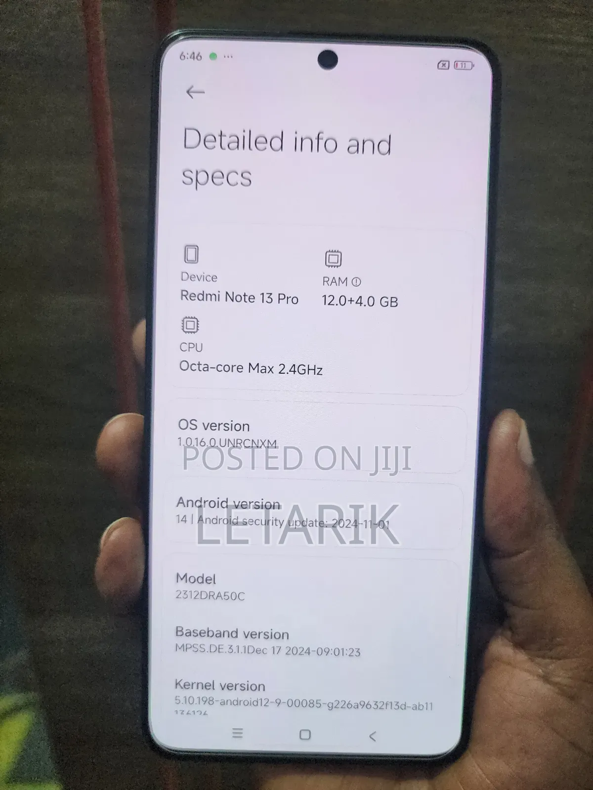 Motorola Edge 5G UW (2021) 256 GB Blue