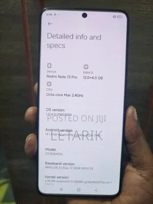 Motorola Edge 5G UW (2021) 256 GB Blue