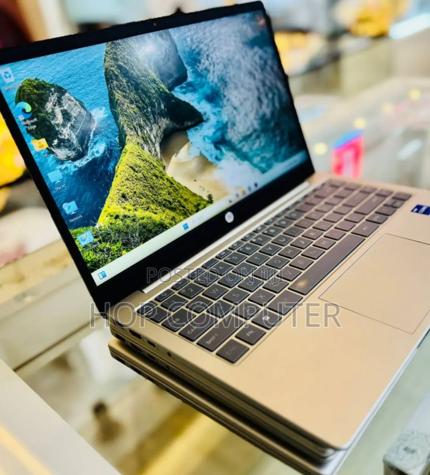 New Laptop HP Stream Notebook 16GB Intel Core I7 SSD 1T