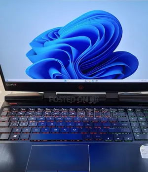 New Laptop HP Omen 15 16GB Intel Core I7 HDD 256GB