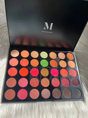 Photo - Morphe Eyeshadow Palette