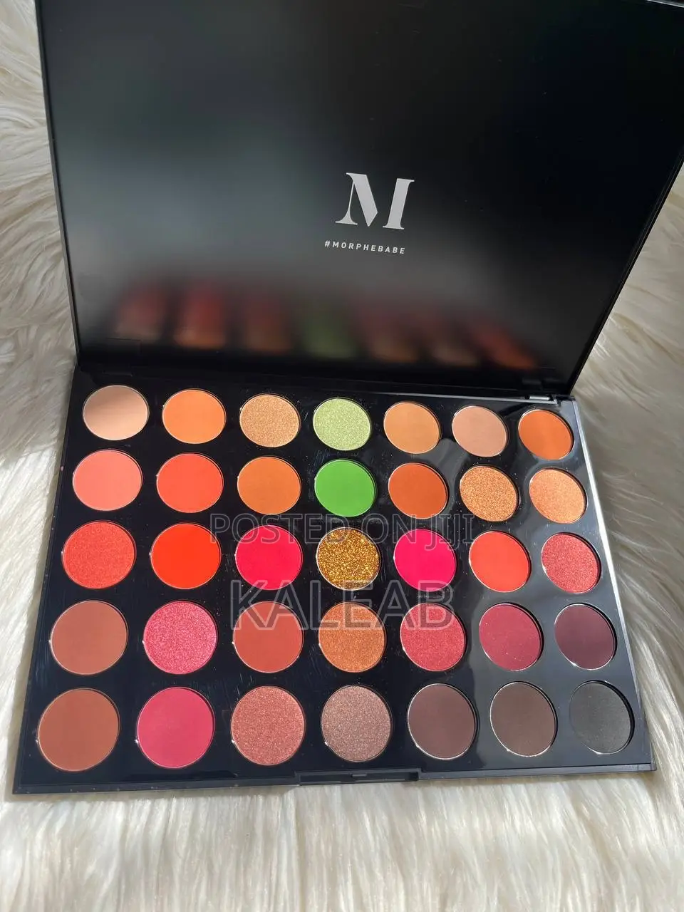 Morphe Eyeshadow Palette