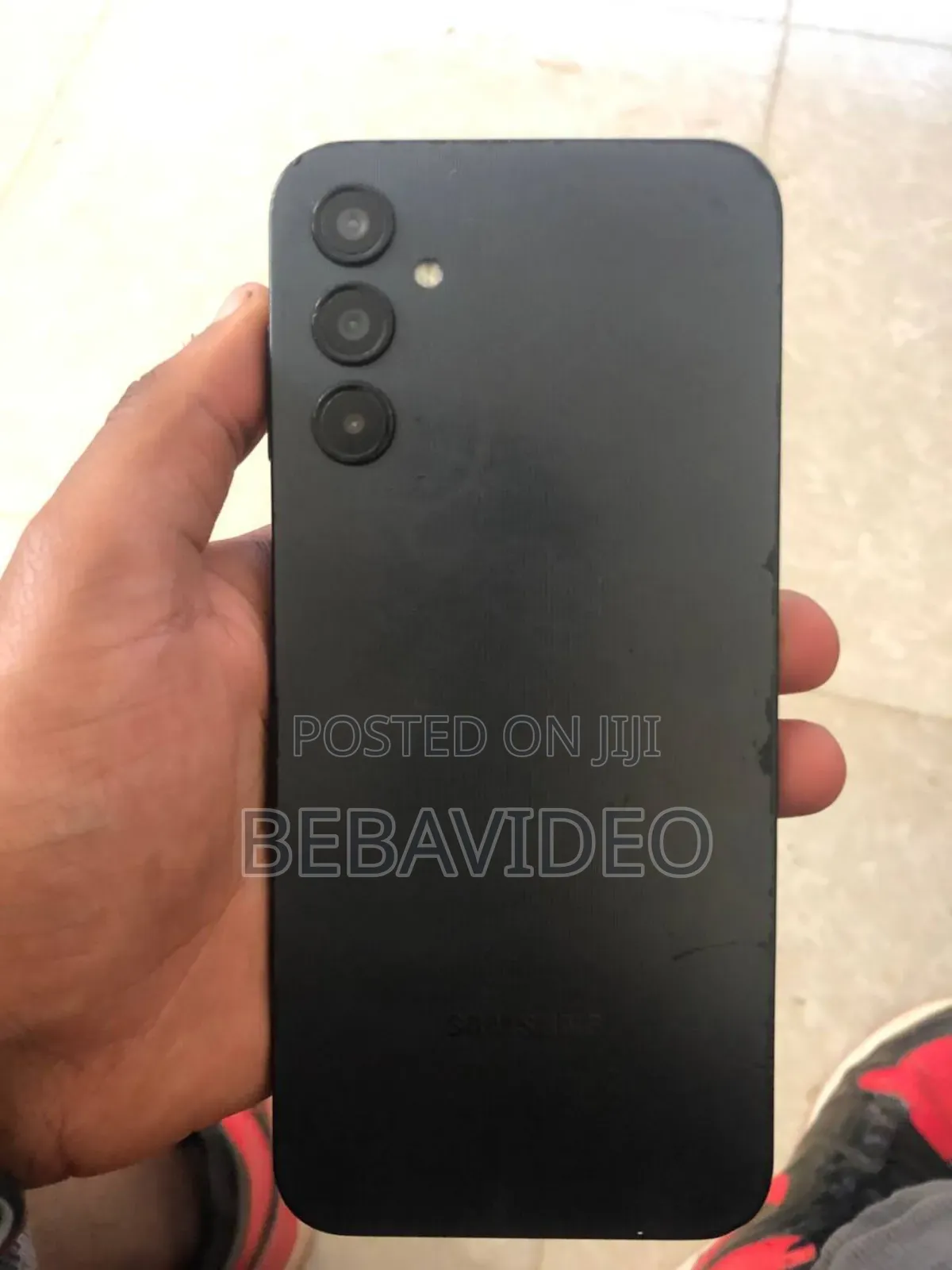 Samsung Galaxy A14 64 GB Black