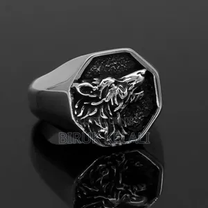 Premium 3d Rings Available