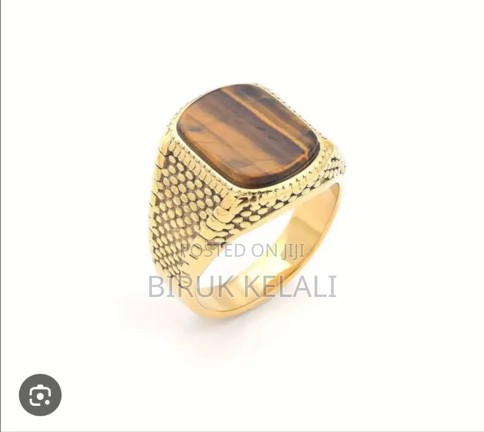 Premium 3d Rings Available