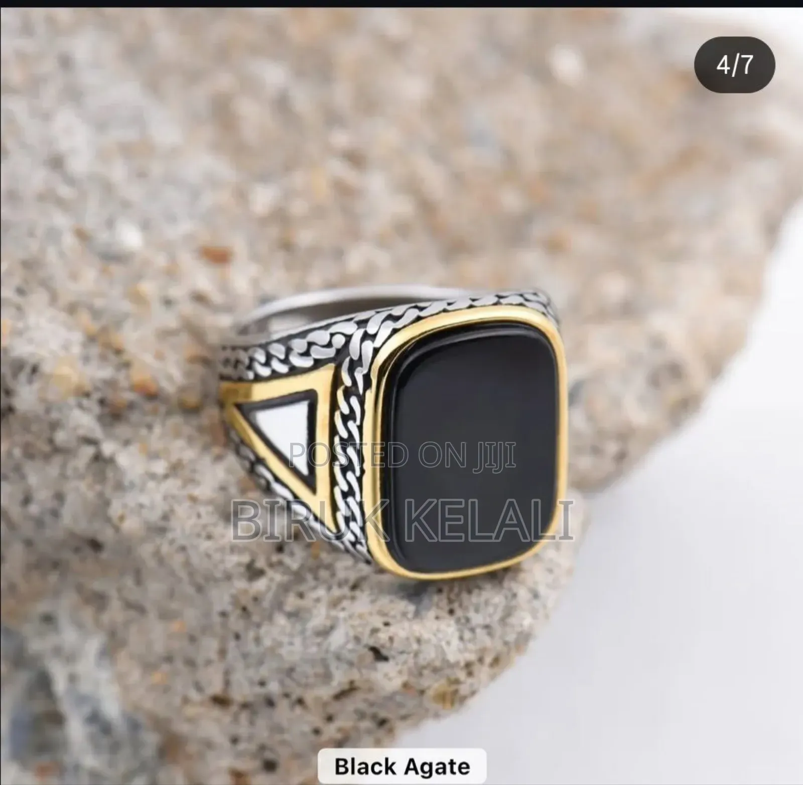 Premium 3d Rings Available