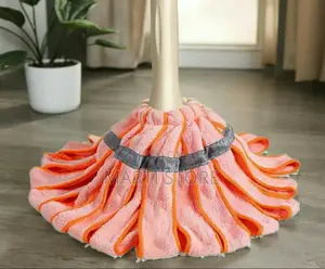 Selft Twisted Microfiber Spin Mop