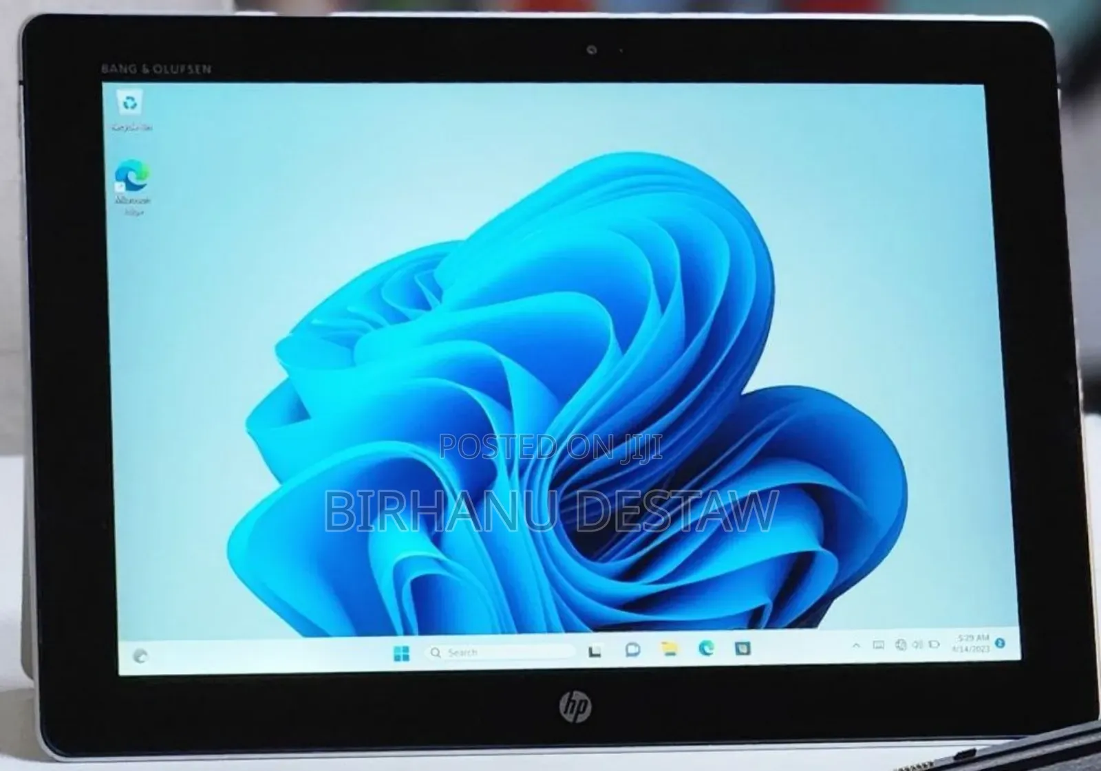 New Laptop HP 8GB Intel Core I7 SSD 256GB