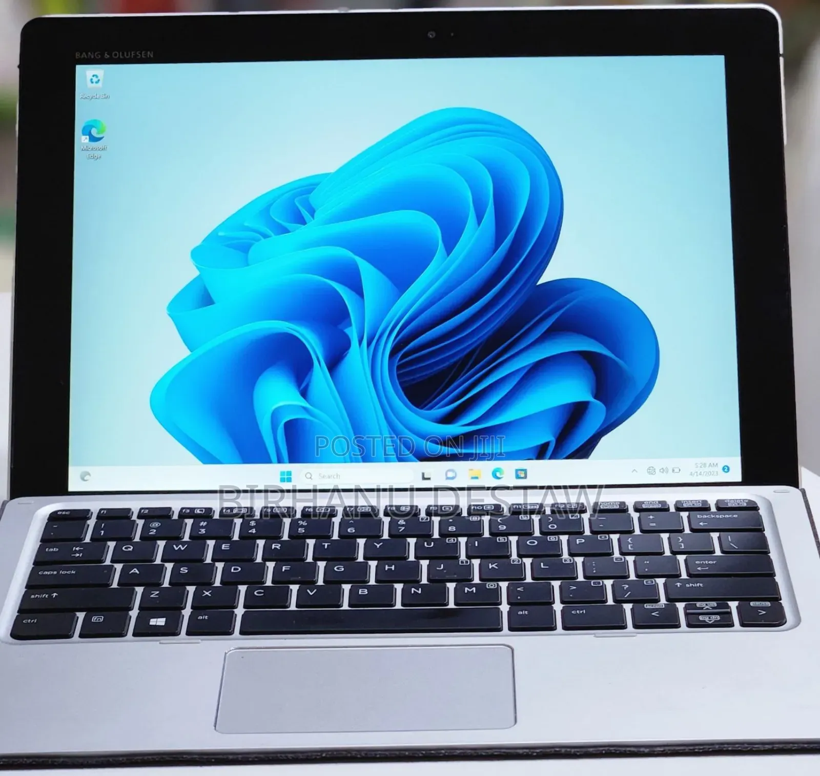 New Laptop HP 8GB Intel Core I7 SSD 256GB