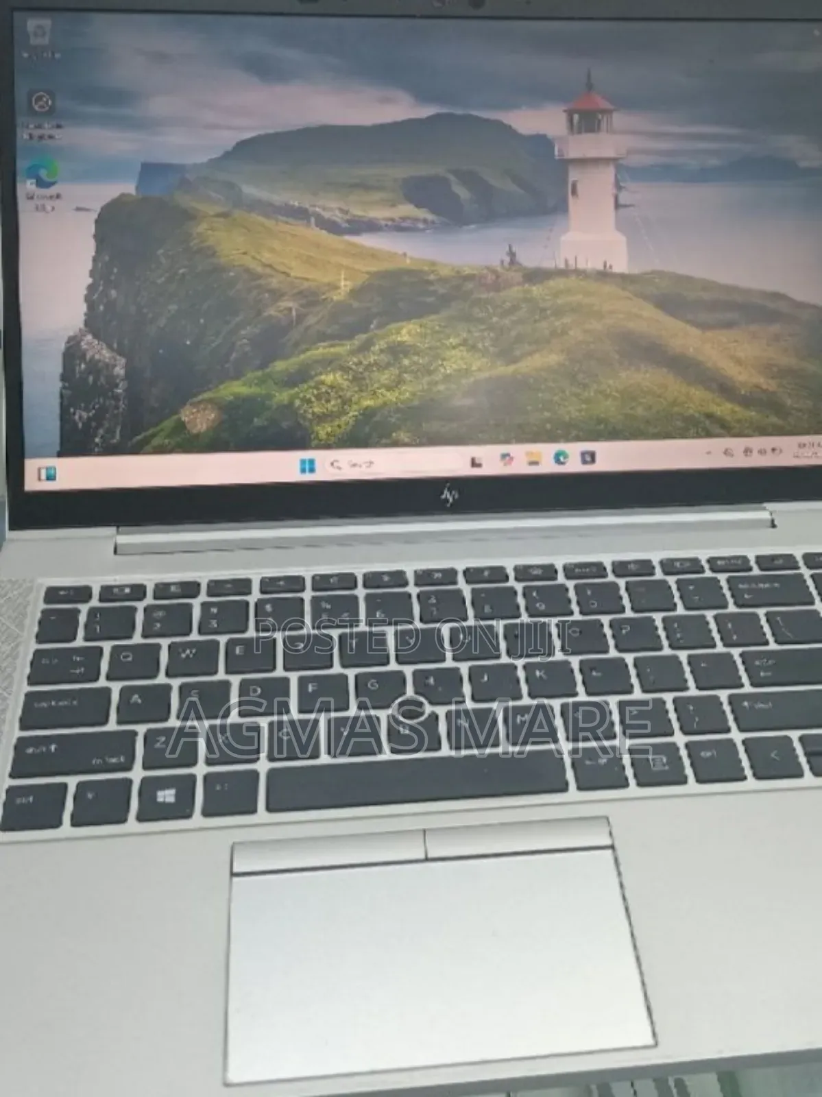 New Laptop HP EliteBook 840 G8 16GB Intel Core I5 SSD 512GB