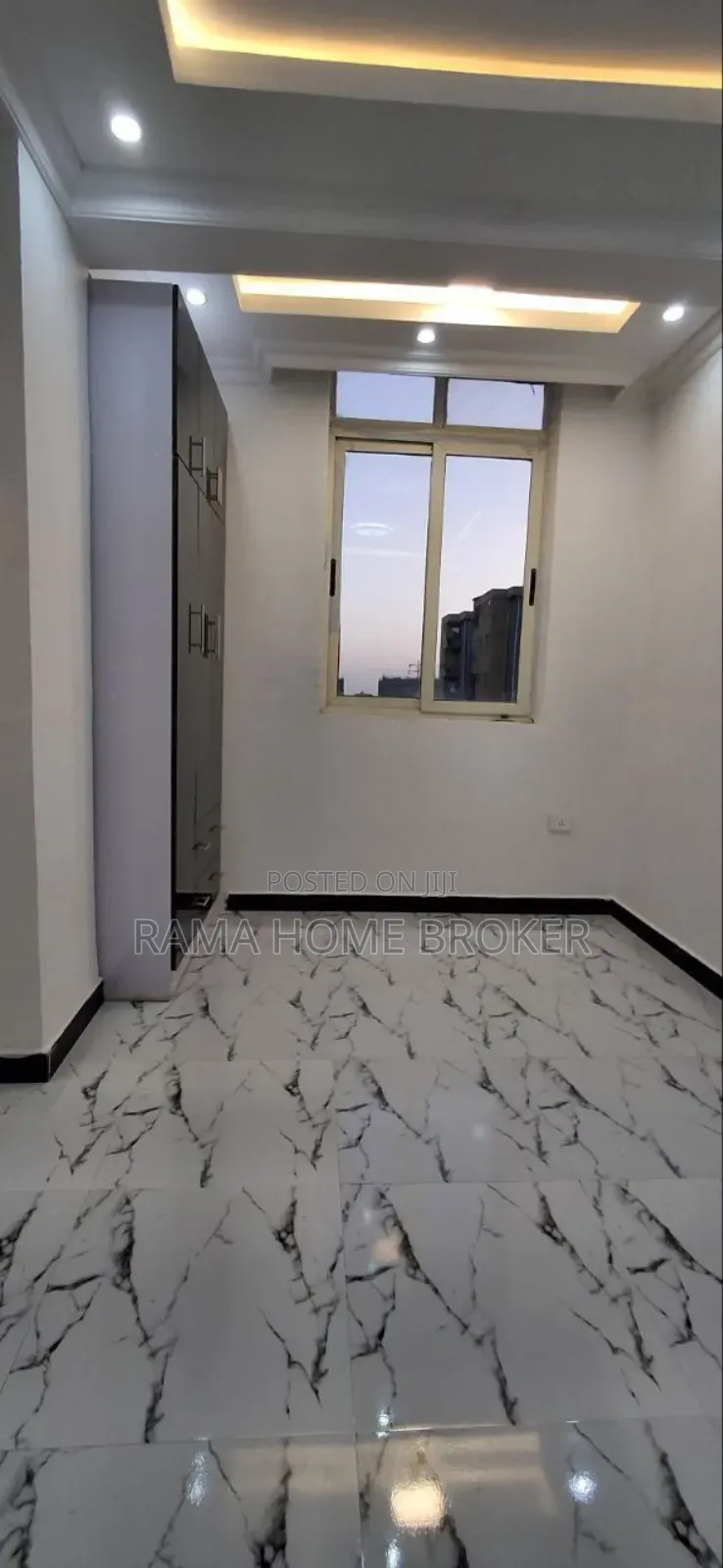 Furnished 1bdrm Condo in Yeka for sale