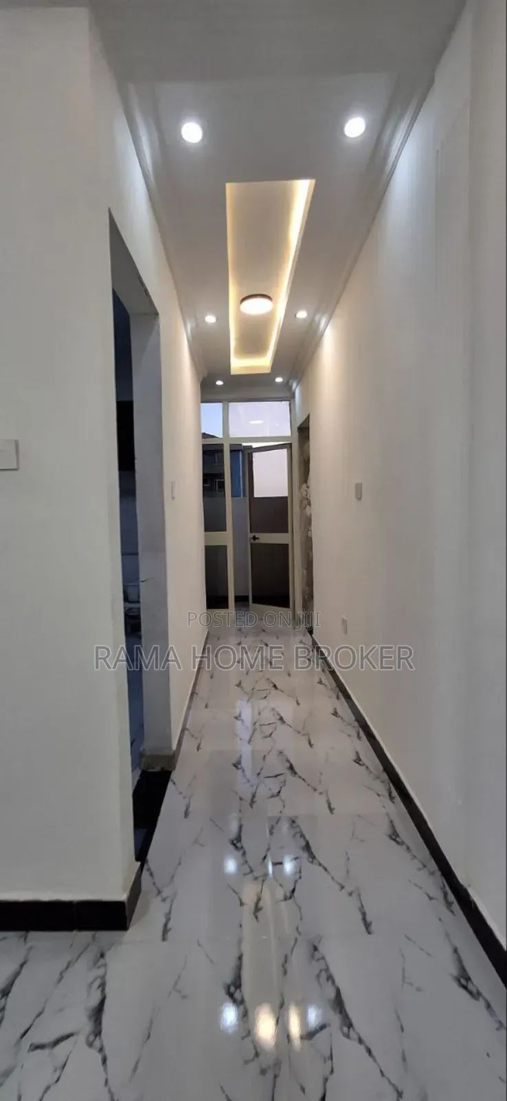 Furnished 1bdrm Condo in Yeka for sale