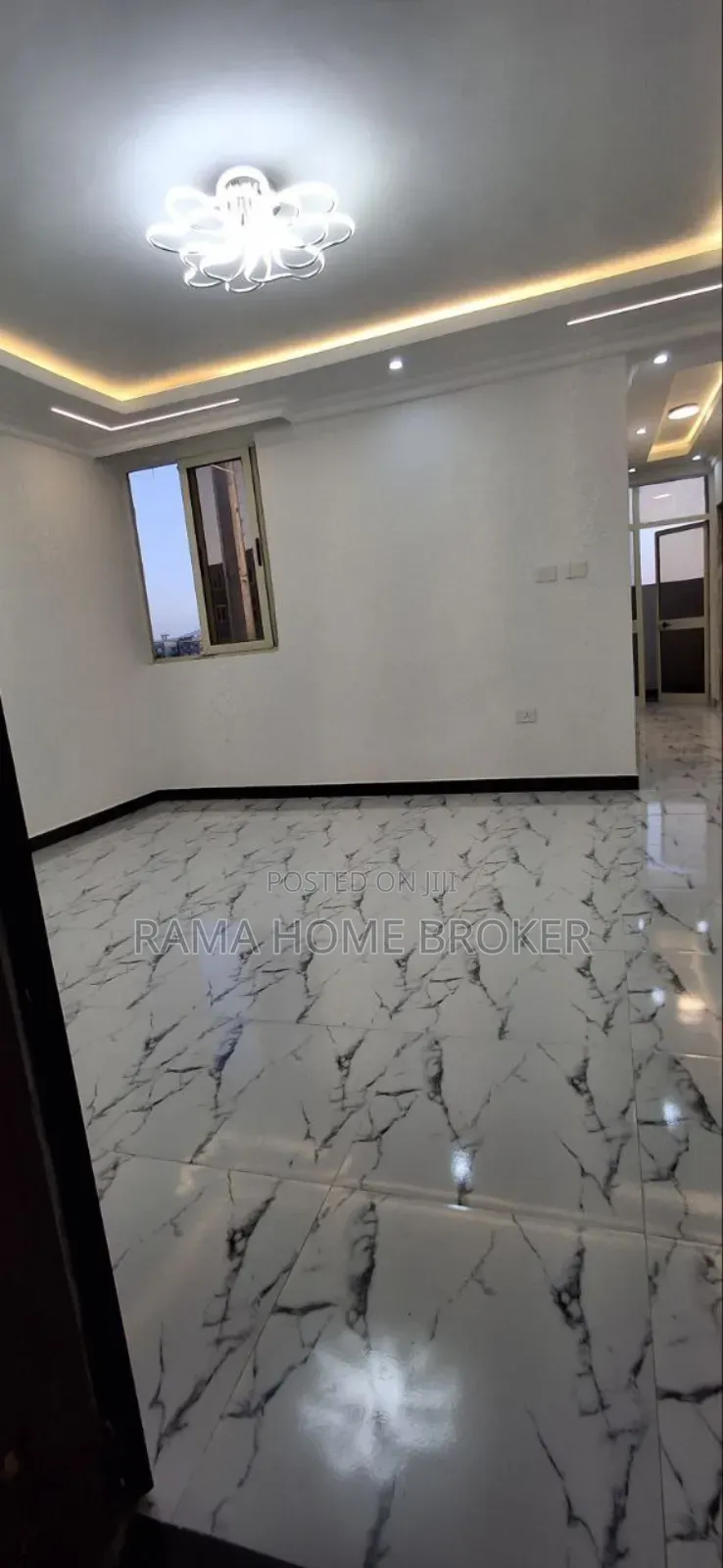 Furnished 1bdrm Condo in Yeka for sale