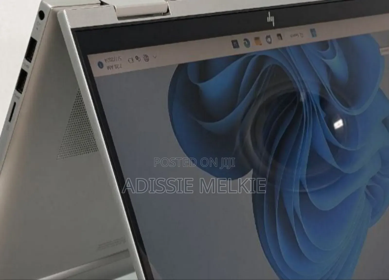 New Laptop HP Envy X360 16GB Intel Core I7 SSD 1T