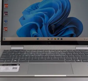 New Laptop HP Envy X360 16GB Intel Core I7 SSD 1T