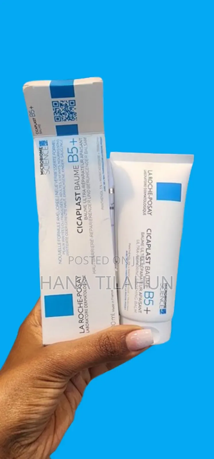 La Roche-Posay Cicaplast Balm B5 (100ml)