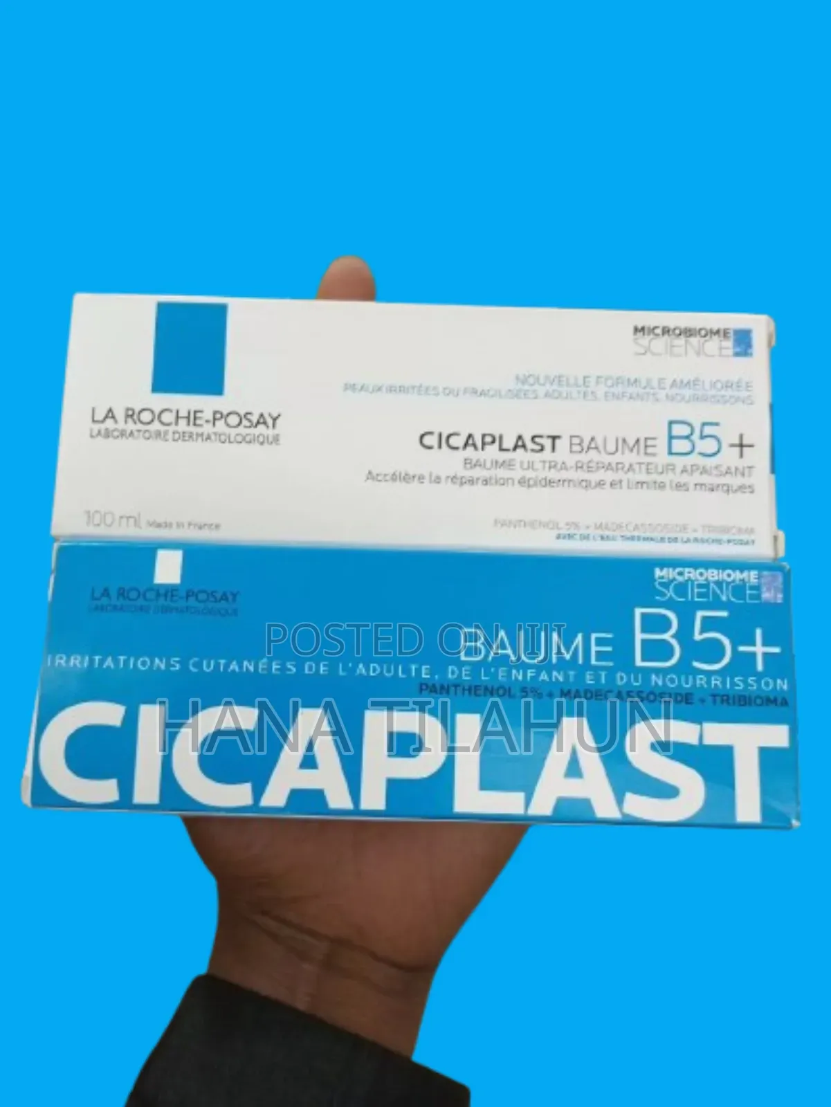 La Roche-Posay Cicaplast Balm B5 (100ml)
