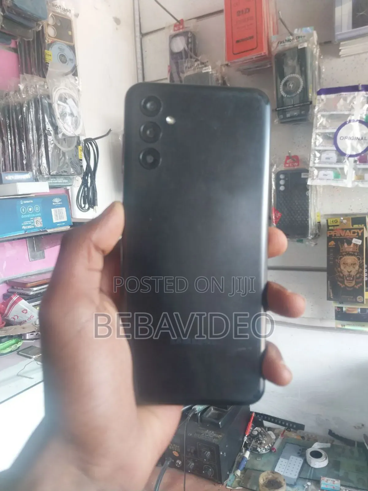 Samsung Galaxy M13 64 GB Black