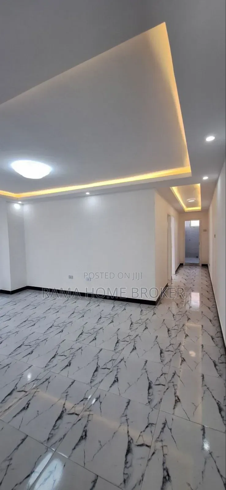 Furnished 3bdrm Condo in Yeka for sale