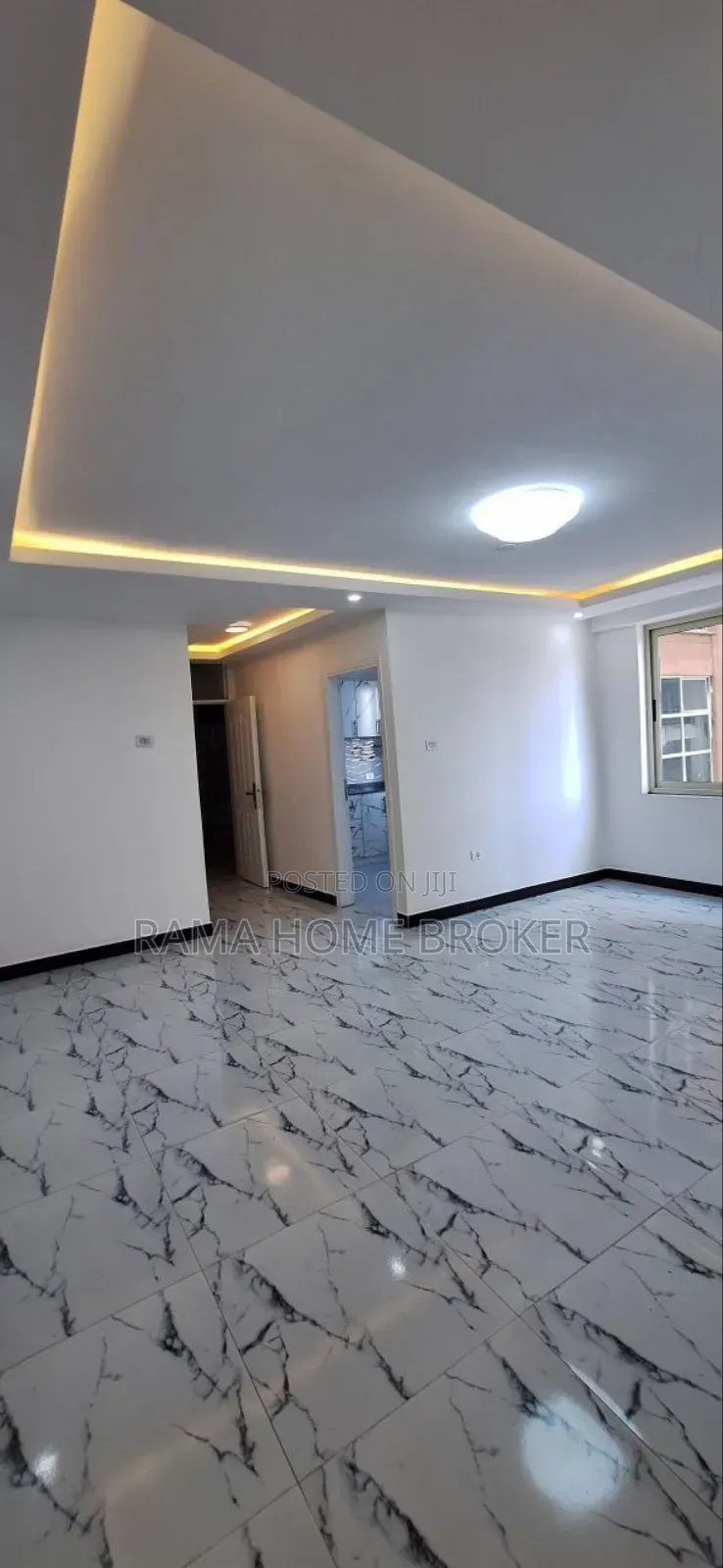 Furnished 3bdrm Condo in Yeka for sale