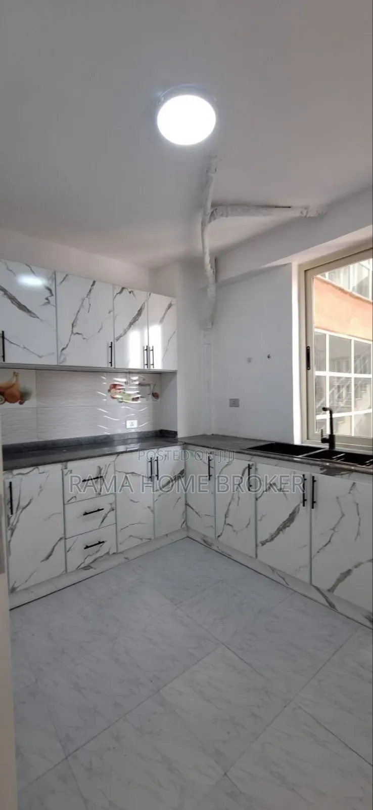 Furnished 3bdrm Condo in Yeka for sale