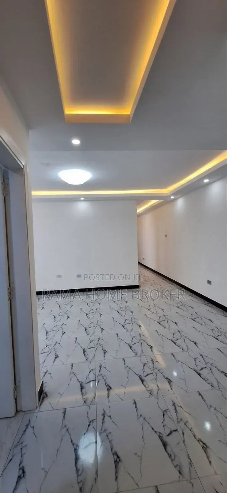 Furnished 3bdrm Condo in Yeka for sale