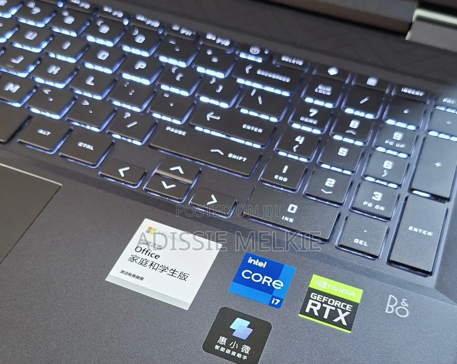 New Laptop HP Victus 16 16GB Intel Core I7 SSD 512GB