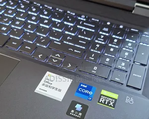 New Laptop HP Victus 16 16GB Intel Core I7 SSD 512GB